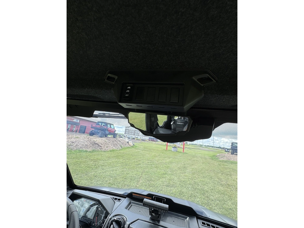 2026 Polaris Ranger Crew Xd 1500 Ns Ult - Spr Gpht alt