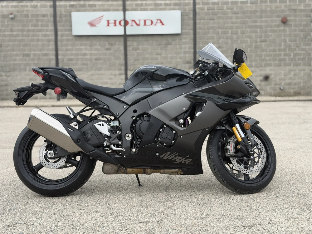 2026 Kawasaki Ninja Zx-10r Abs alt