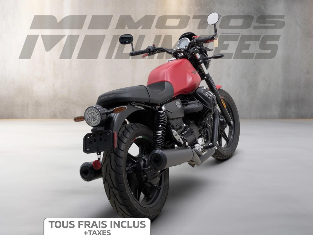 Moto Guzzi V7 Stone 2023 alt