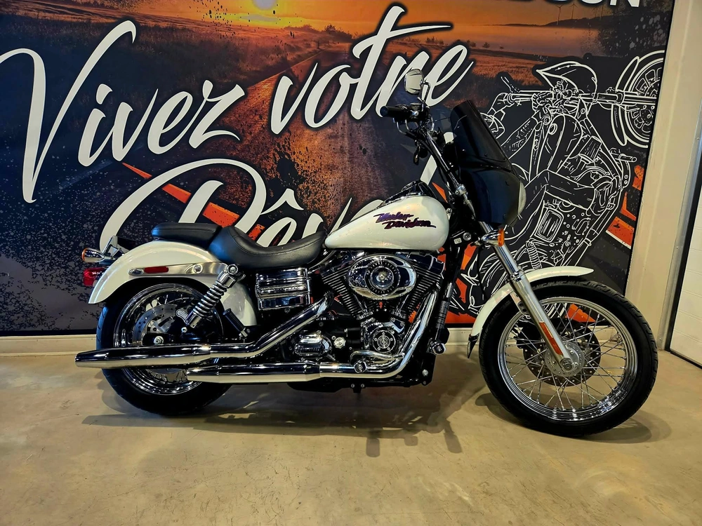Harley-davidson Dyna Street Bob Fxdb 2007 alt