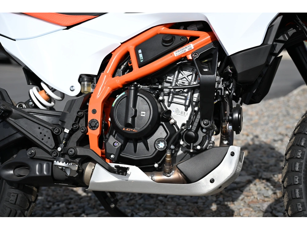 2026 Ktm 390 Adventure alt