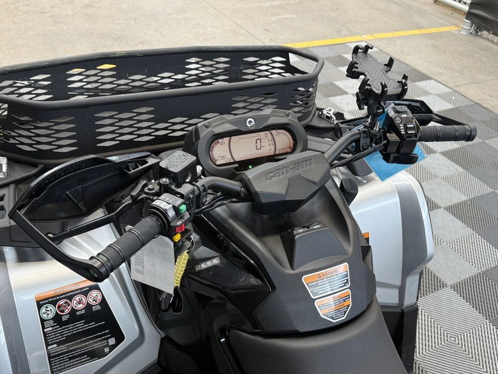 2024 Can-am Outlander Xtp 1000r alt