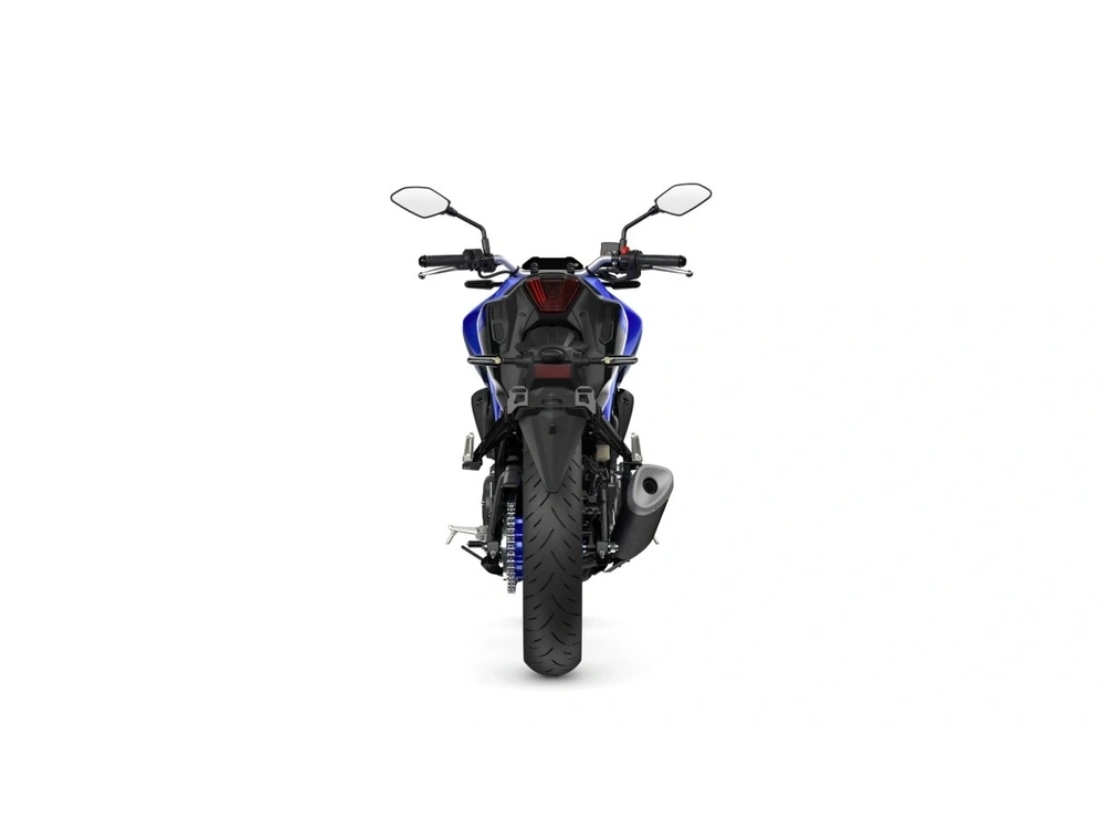 2026 Yamaha Mt-03 alt