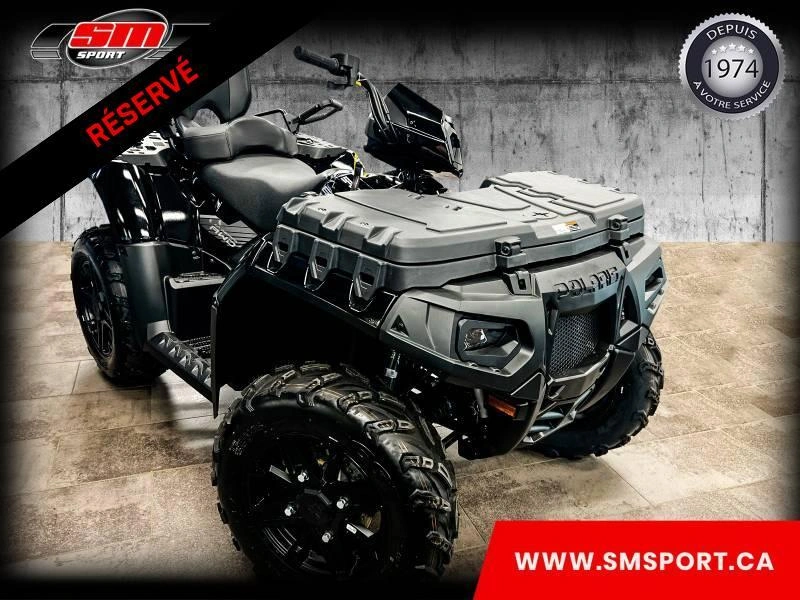 Polaris Sportsman Touring 850 Premium 2026 alt
