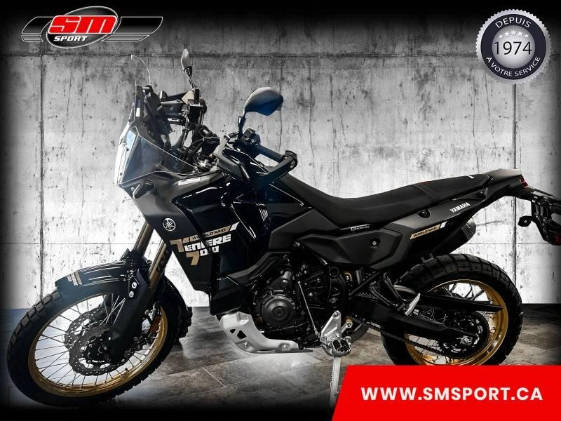 2026 Yamaha Ténéré 700 World Raid alt