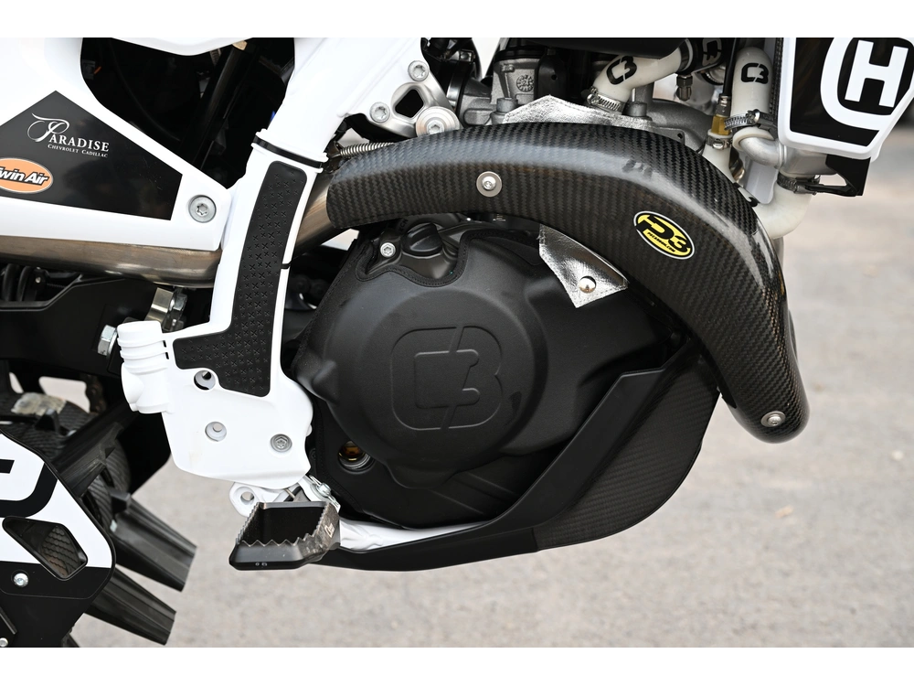 2025 Husqvarna Fc 450 Factory Edition alt