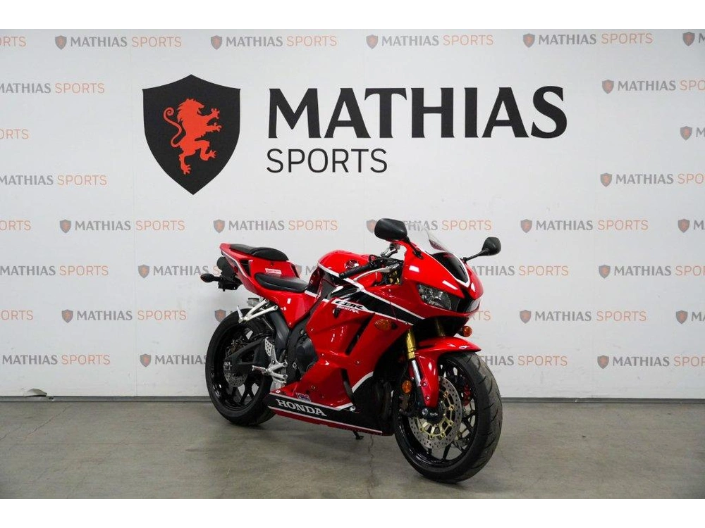 Honda Cbr600rr 2017 alt