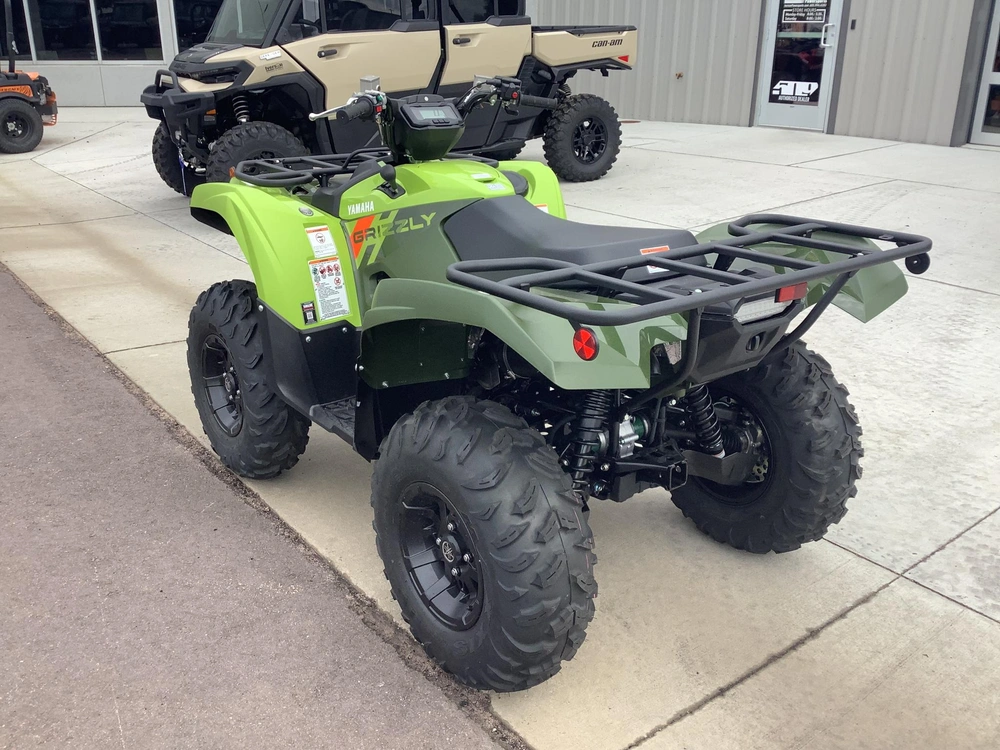 2026 Yamaha Grizzly 700 Eps alt