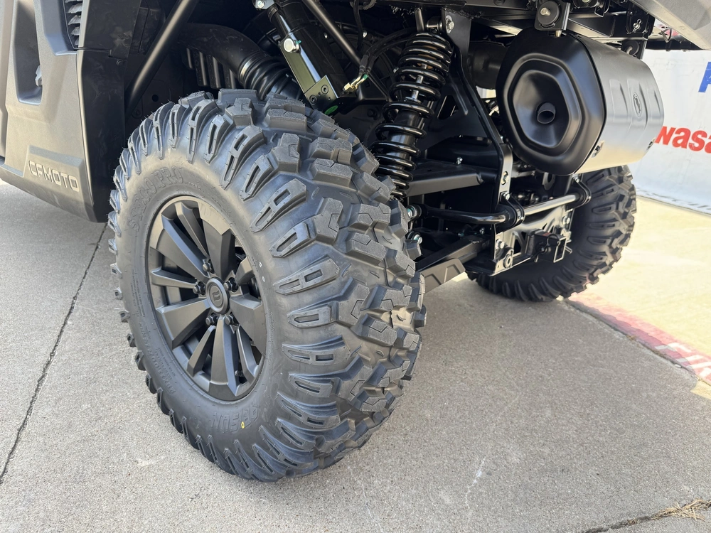 2026 Cfmoto Uforce U10 Xl Pro Highland alt