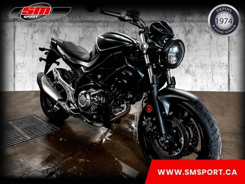 Suzuki SV 650 GLADIUS 2013
