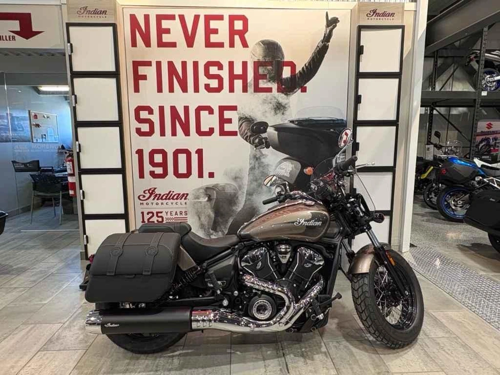 Indian Motorcycle Indian Super Scout Limited +tech 2026 alt