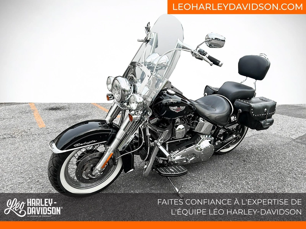 2006 Harley-davidson Flstni Deluxe alt