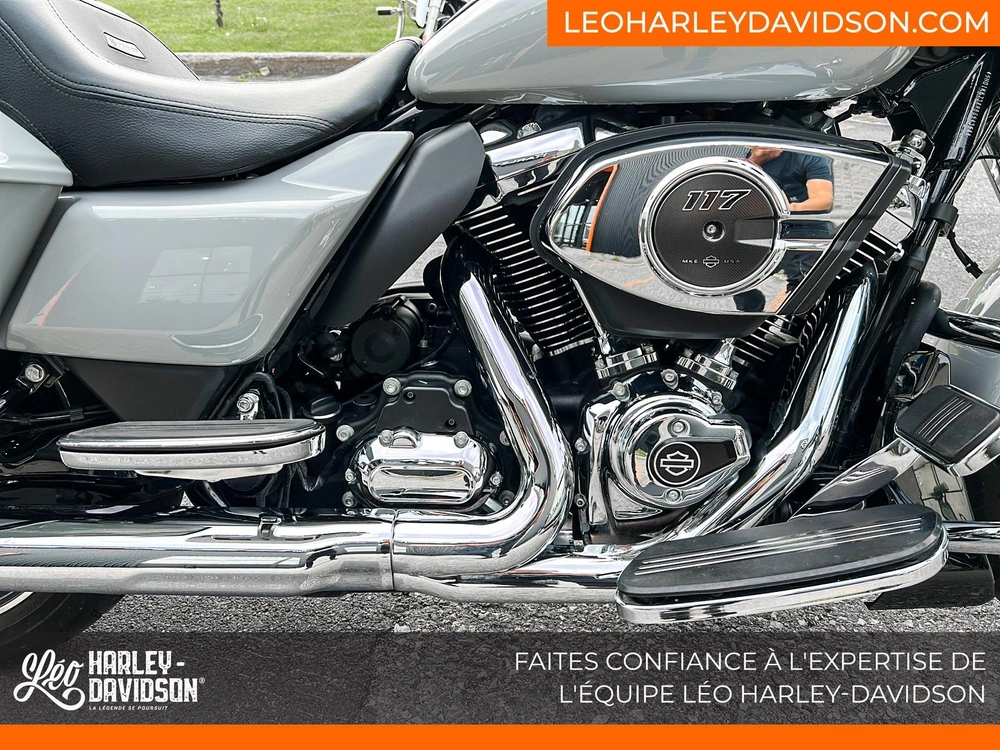 2024 Harley-davidson Flhx Street Glide alt