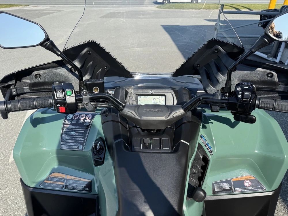 Can-am Outlander Max Pro Xu Hd 7 2025 alt