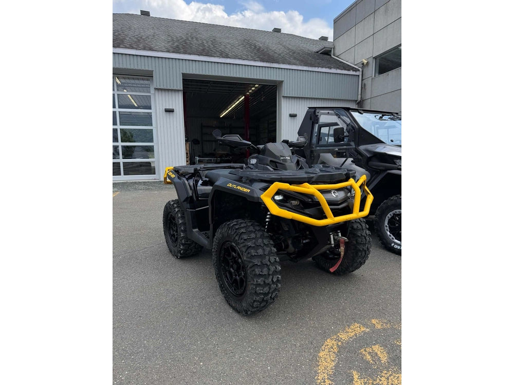Bombardier Outlander 1000r Xtp 2024 alt