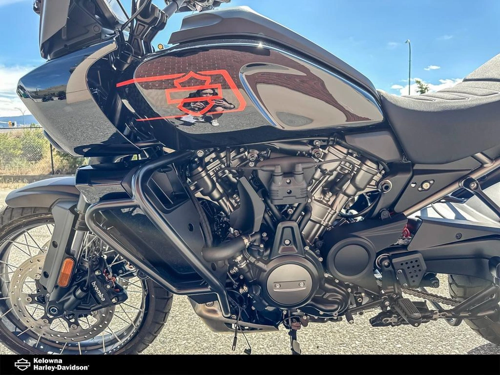 2026 Harley-davidson Ra1250s - Pan America® 1250 Special alt