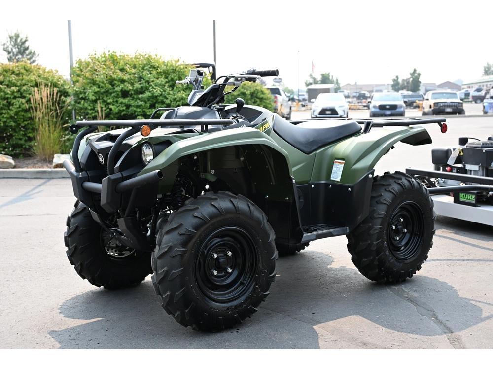 2026 Yamaha Kodiak 700 alt