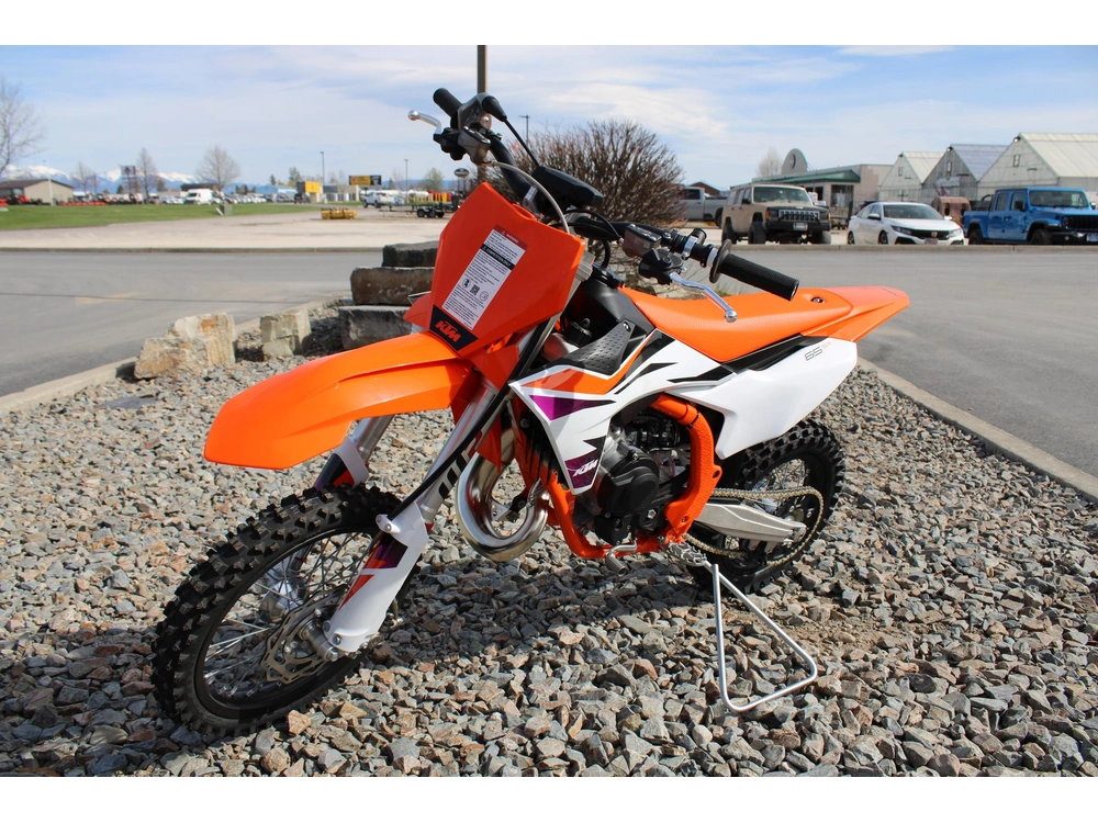 2026 Ktm 65 Sx alt