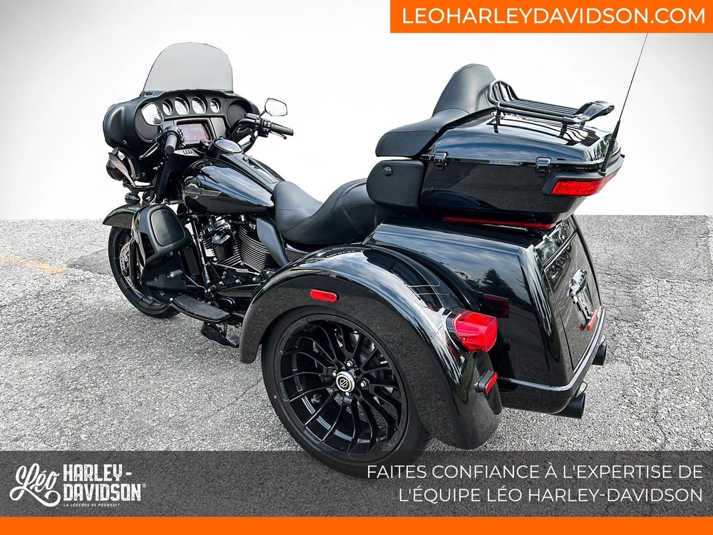 Harley-davidson Flhtcutg Tri Glide Ultra 2025 alt