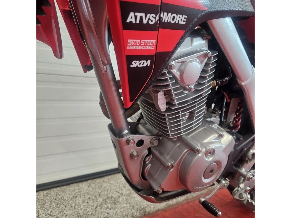 2020 Honda Crf125f (big Wheel) alt