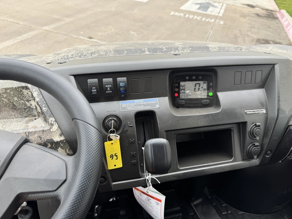 2027 Kawasaki Mule Pro-fxt 1000 Le alt