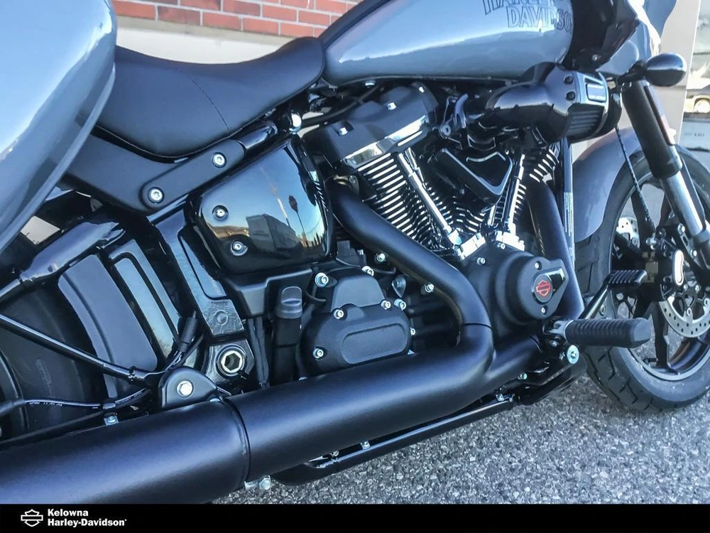 2026 Harley-davidson Fxlrst - Low Rider® St alt