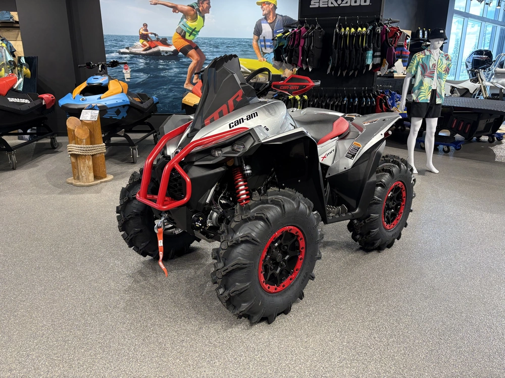 2026 Can-am Renegade X Mr 1000r 5uta alt