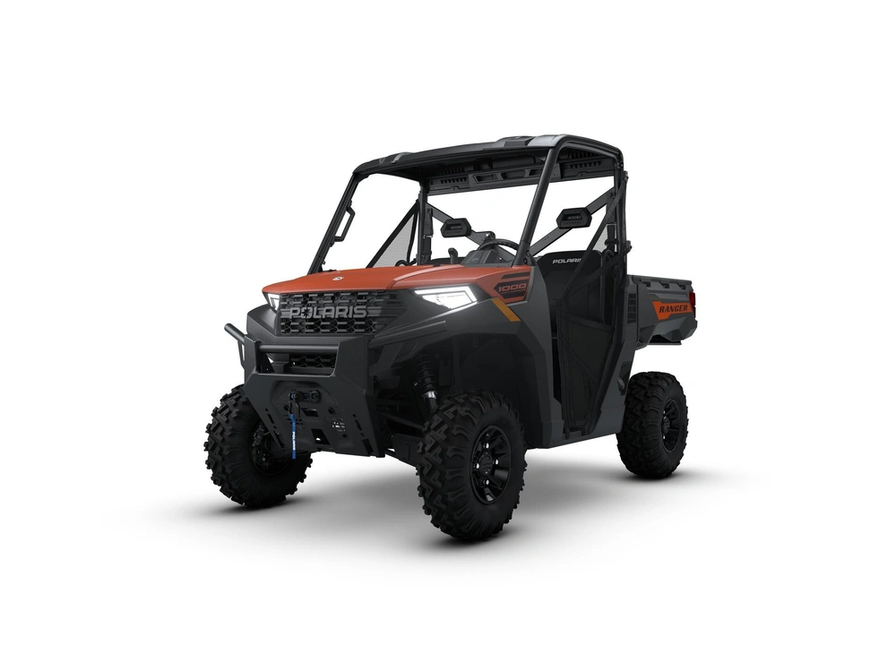 2026 Polaris Ranger 1000 Premium Rover Rust Eps alt