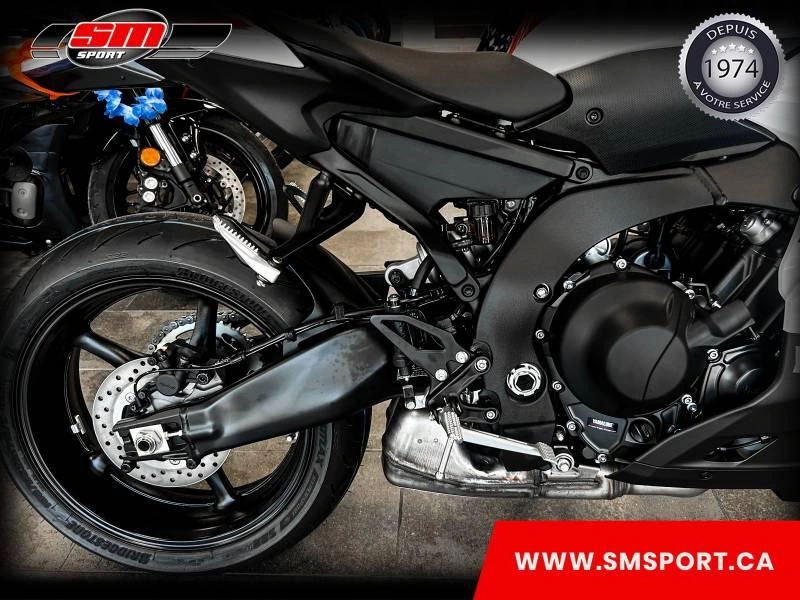 Yamaha Yzf-r9 2026 alt