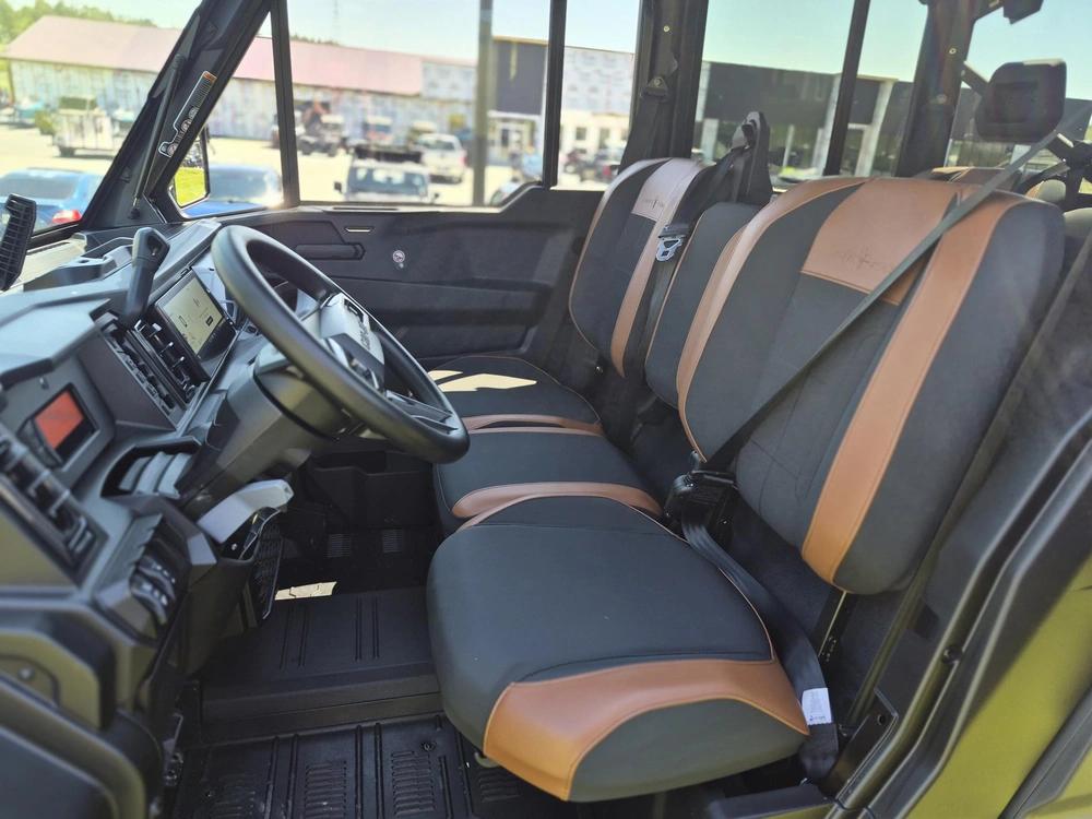 2026 Can-am Defender Max Lonestar Cab Hd11 alt