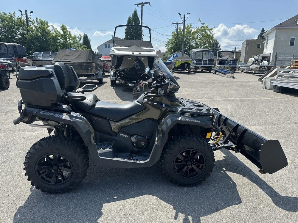 Can-am Outlander Max Xt 850 2021 alt