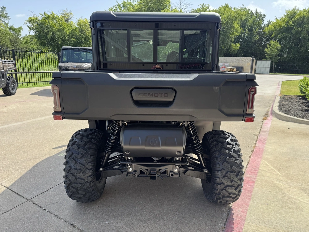2026 Cfmoto Uforce U10 Xl Pro Highland alt
