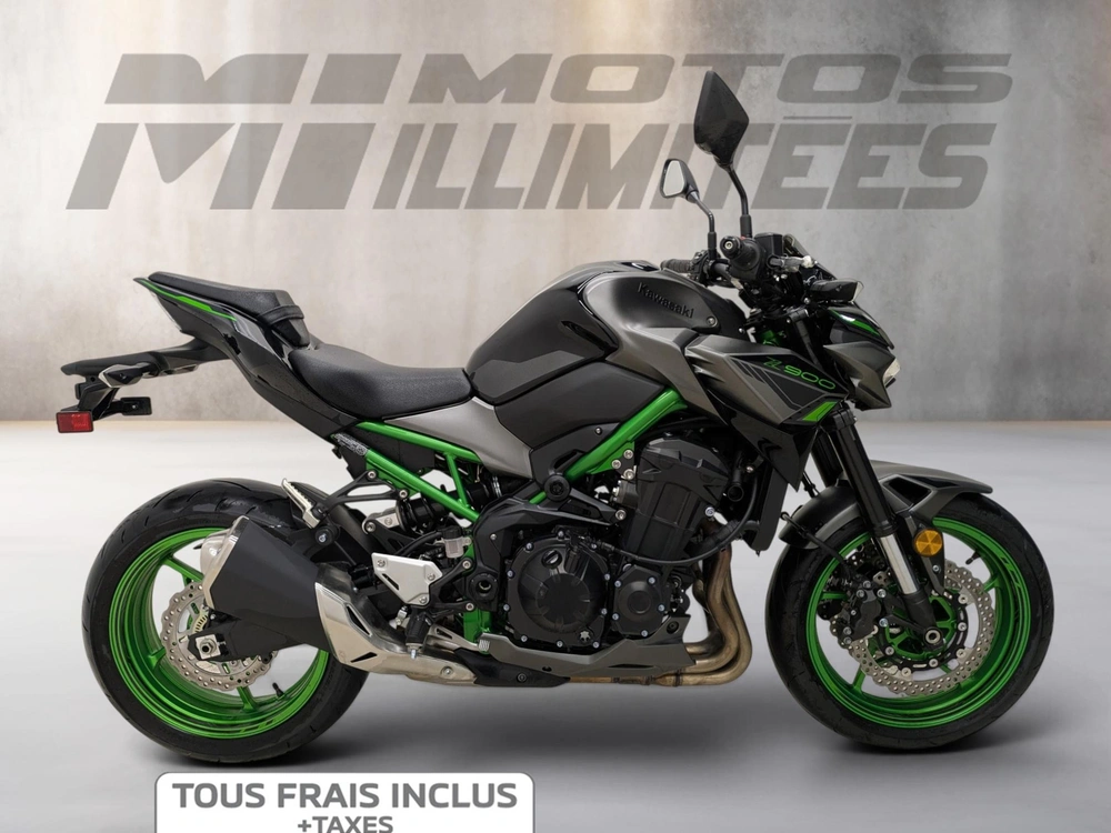 Kawasaki Z900 Abs 2023 alt