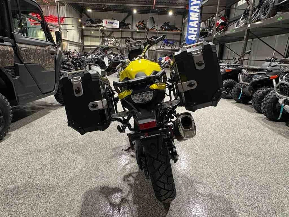 Suzuki V-strom 800de Aventure 2026 alt