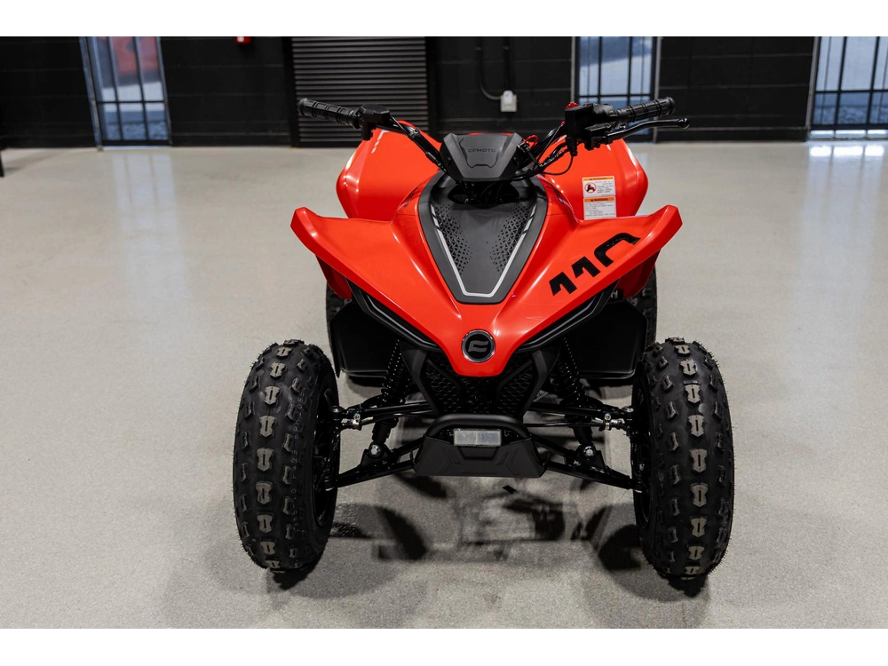2026 Cfmoto Cf110 Classic alt