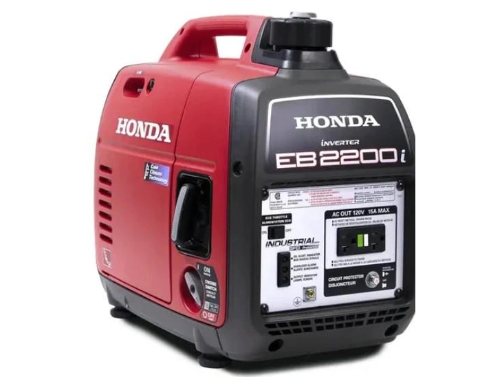 Honda Eb2200itc 2026 alt