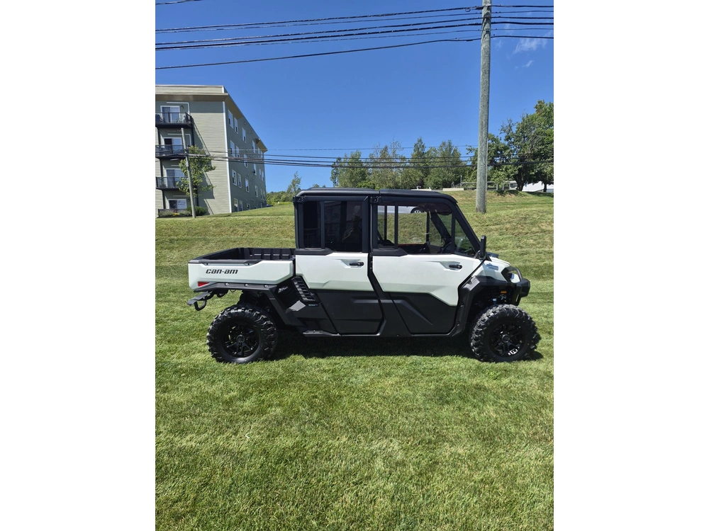 2026 Can-am Defender Max Ltd Hd11 alt