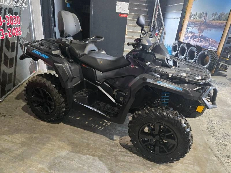 Can-am Outlander Max Xt 850 2021 alt