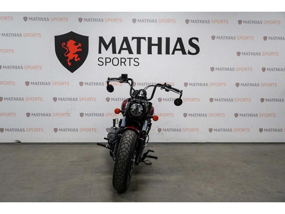 2025 Indian Motorcycle Scout Bobber Limited Tech alt