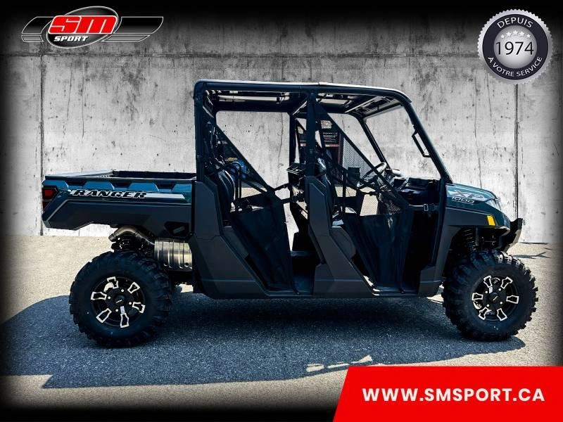 Polaris Ranger Crew Xp 1000 Premium 2026 alt