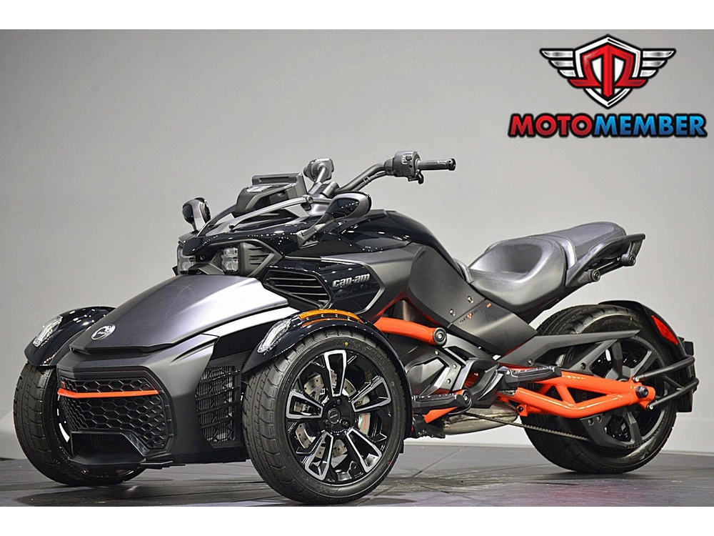 2026 Can-am Spyder F3-s alt