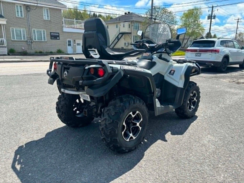 Can-am Outlander Max Ltd 1000efi Used 2013 alt