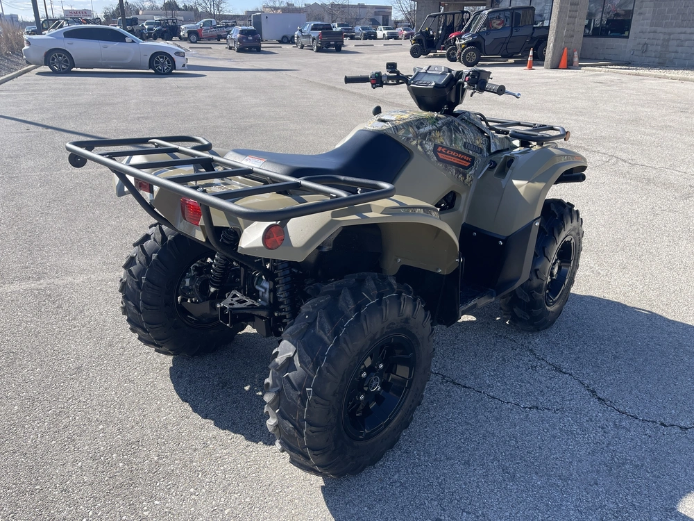 2027 Yamaha Kodiak 700 Eps alt