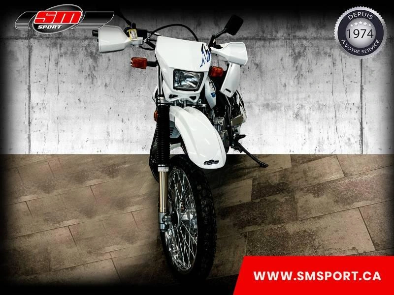 2026 Suzuki Dr650se alt
