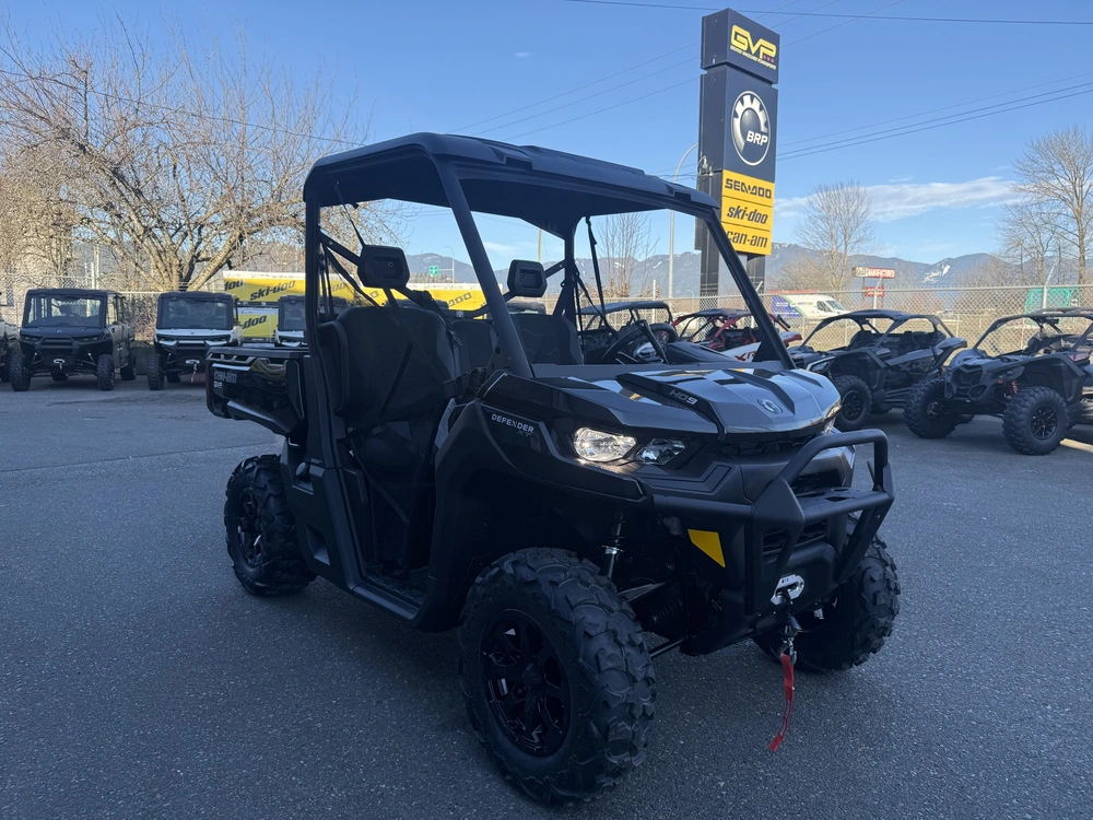 2026 Can-am Defender Xt Hd9 alt