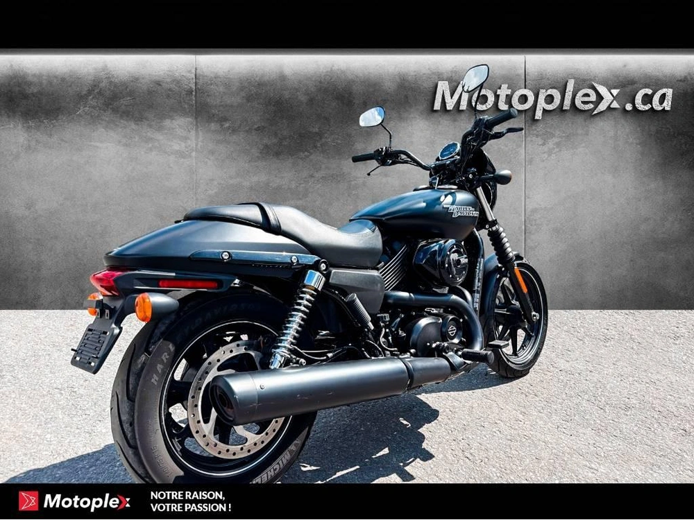 2017 Harley-davidson Street Rod 750 Xg750 alt