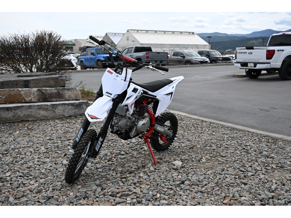 2025 Ssr Motorsports Sr125rb alt