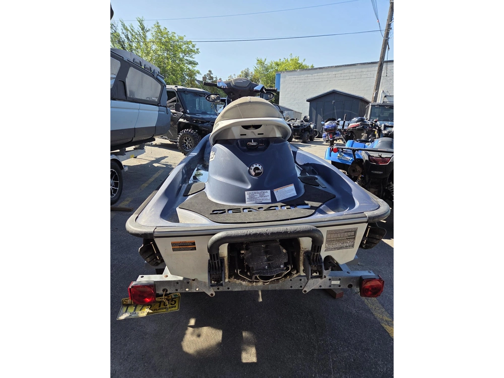 2009 Sea-doo Gti Se 155
