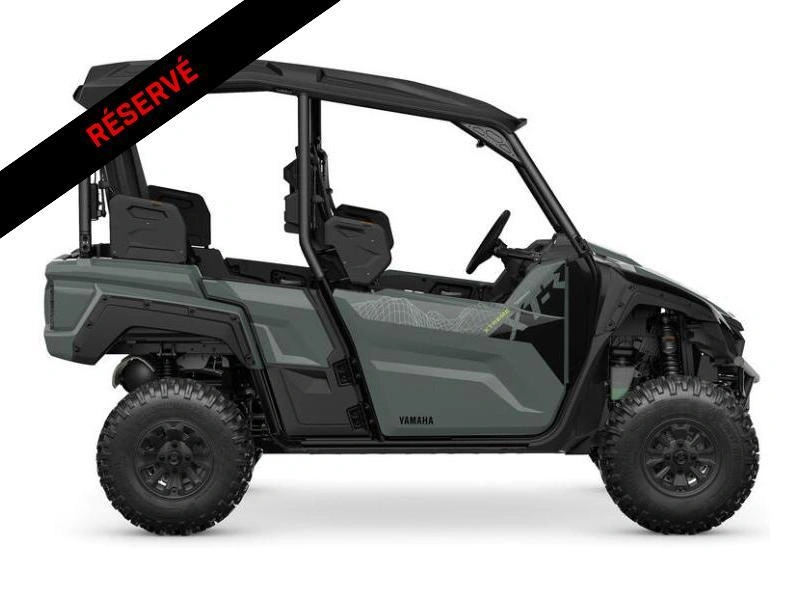 Yamaha Wolverine X4 850 Xt-r 2026 alt