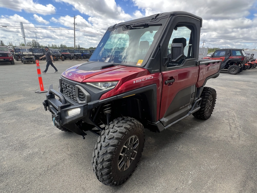 2024 Polaris Ranger 1500 Ultimatie alt
